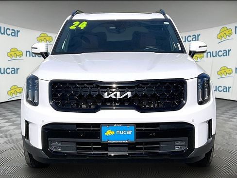 Used 2024 Kia Telluride SX Prestige X-Line AWD/4WD image 2