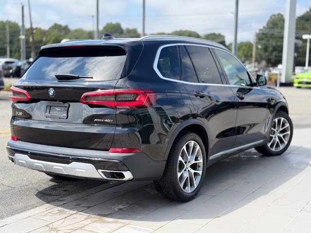 Used 2019 BMW X5 xDrive40i w/ Premium Package 2 AWD/4WD image 7