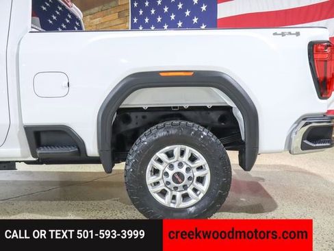 Used 2024 GMC Sierra 2500 Pro w/ Convenience Package image 34