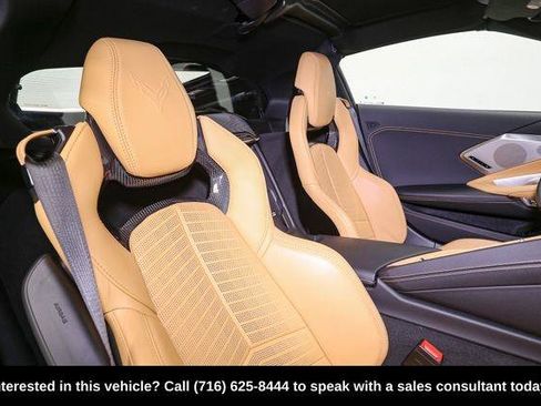 Used 2021 Chevrolet Corvette Stingray Preferred Cpe w/ Battery Protection Package image 21