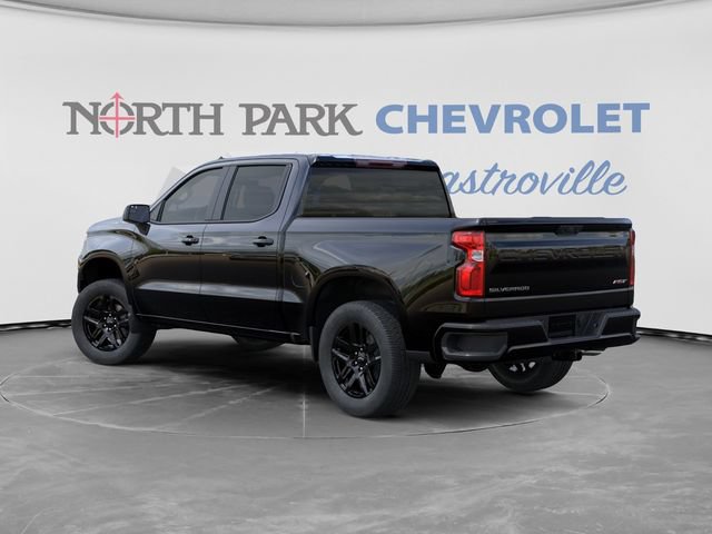 New 2026 Chevrolet Silverado 1500 RST RWD image 3