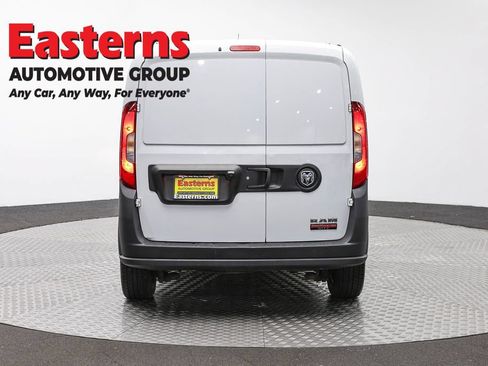 Used 2021 RAM ProMaster City Tradesman FWD image 6