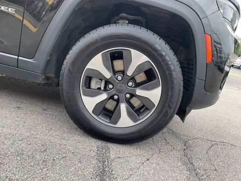 Certified 2024 Jeep Grand Cherokee Limited 4xe AWD/4WD image 11
