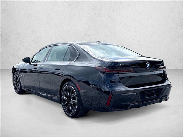 Certified 2023 BMW i7 xDrive60 AWD/4WD image 12