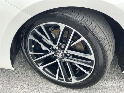 Certified 2025 Toyota Camry XLE w/ Premium Plus Package FWD image 9