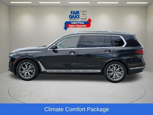 Used 2026 BMW X7 xDrive40i AWD/4WD image 11