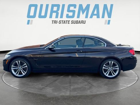Used 2016 BMW 428i xDrive Convertible image 3