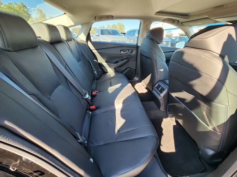 Certified 2023 Honda Accord Touring image 12