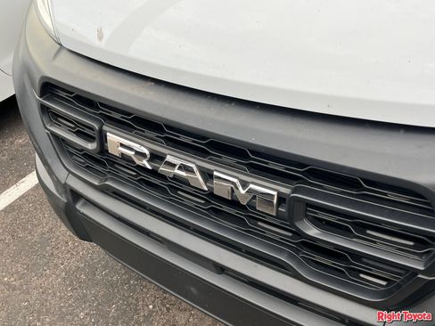 Used 2023 RAM ProMaster 1500 FWD image 7