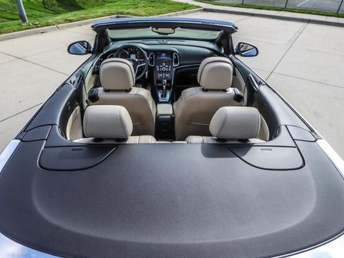 Used 2016 Buick Cascada Premium image 18