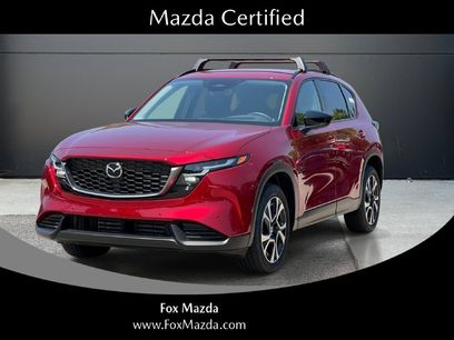 New 2026 MAZDA CX-5 Preferred