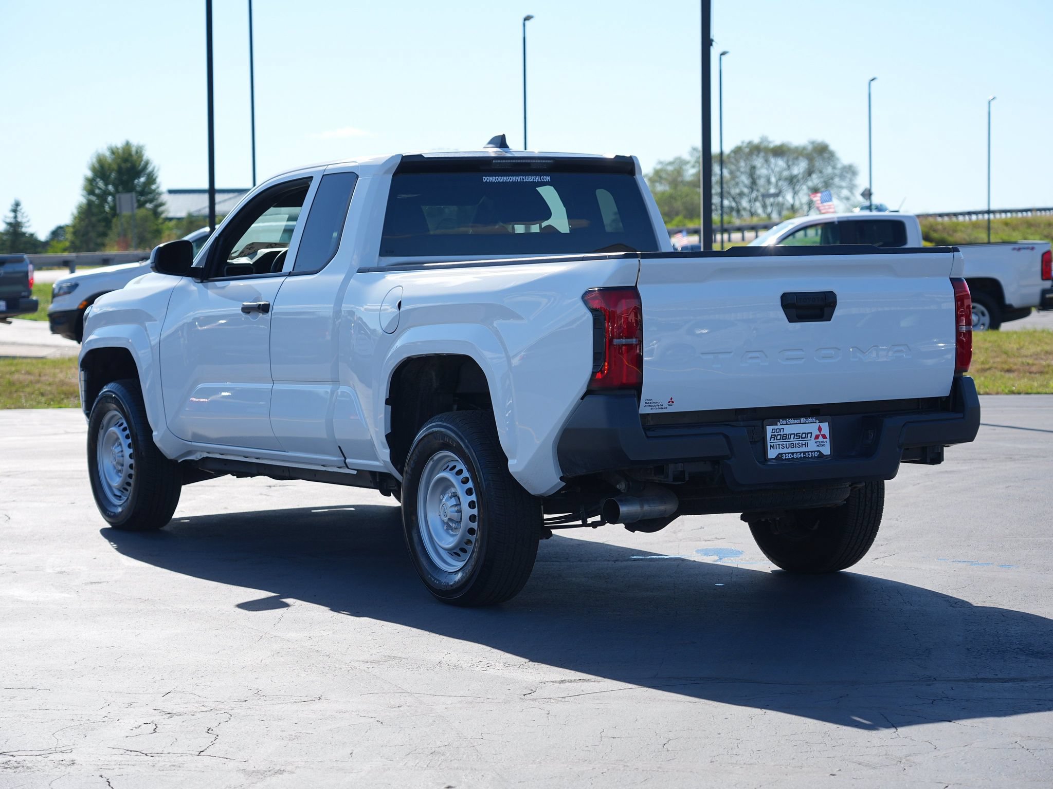 Used 2025 Toyota Tacoma SR RWD image 6