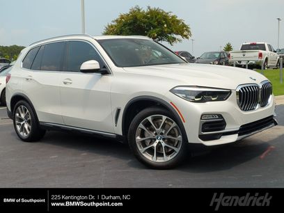 Used 2019 BMW X5 xDrive40i w/ Premium Package 2