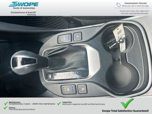 Used 2017 Hyundai Santa Fe Sport FWD image 15