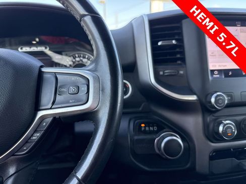 Used 2022 RAM 1500 Big Horn image 16