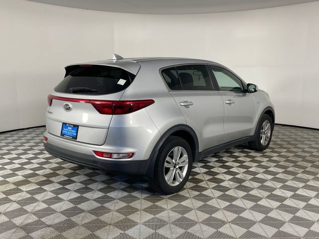 Used 2017 Kia Sportage LX AWD/4WD image 16