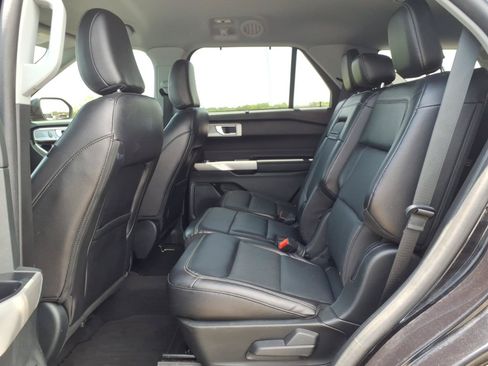 Certified 2021 Ford Explorer Limited w/ Equipment Group 301A RWD image 11