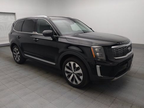 Used 2021 Kia Telluride EX w/ EX Premium Package FWD image 11