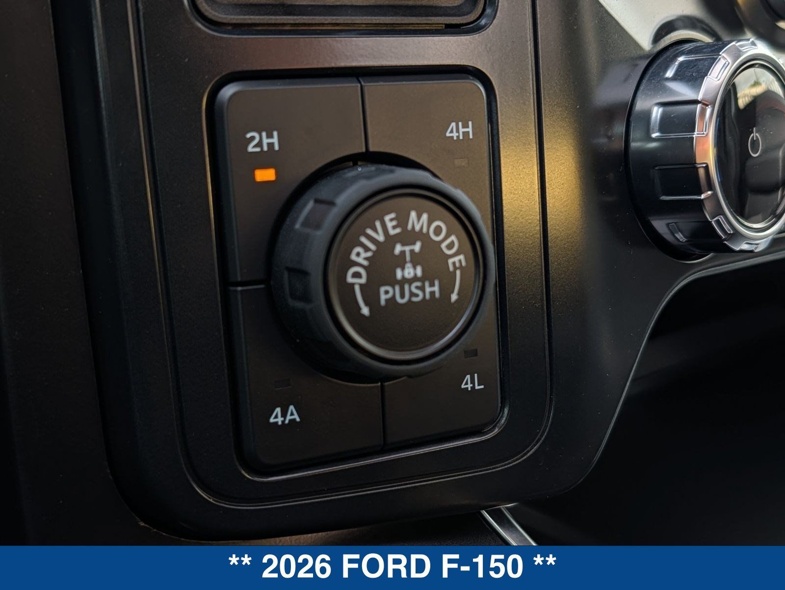 New 2026 Ford F150 Raptor AWD/4WD image 71