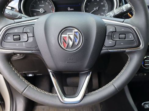 Used 2023 Buick Encore GX Select w/ Safety Package II AWD/4WD image 10