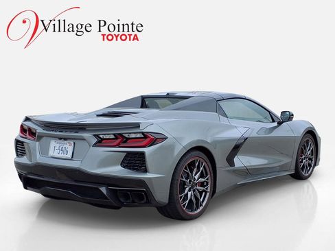 Used 2024 Chevrolet Corvette Stingray Preferred Conv image 5