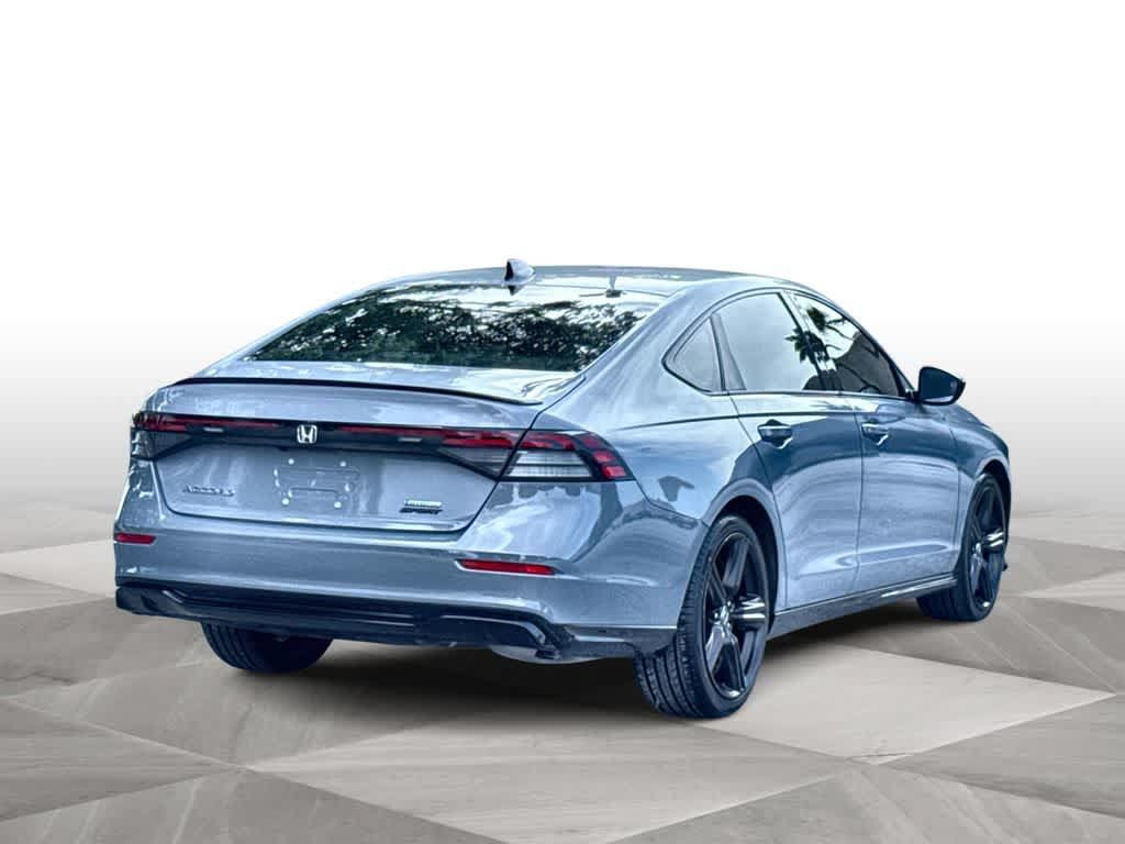 Used 2023 Honda Accord Sport image 8