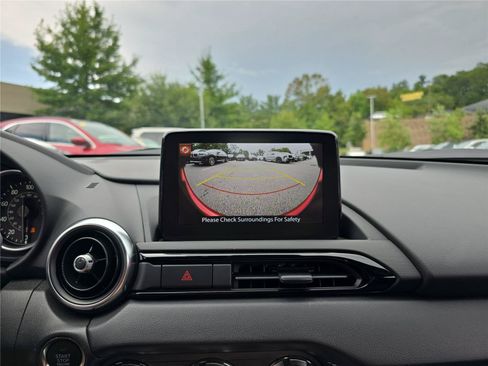 Used 2023 MAZDA MX-5 Miata Grand Touring w/ Weather Package RWD image 19