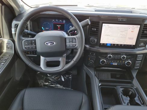 New 2026 Ford F350 Lariat w/ Lariat Ultimate Package image 8