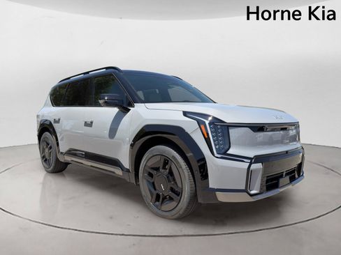 New 2026 Kia EV9 GT-Line AWD/4WD image 2