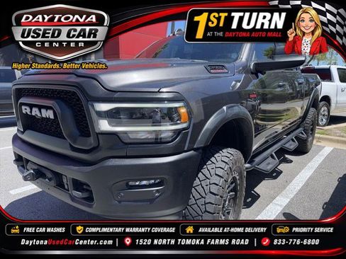Used 2020 RAM 2500 Power Wagon image 1
