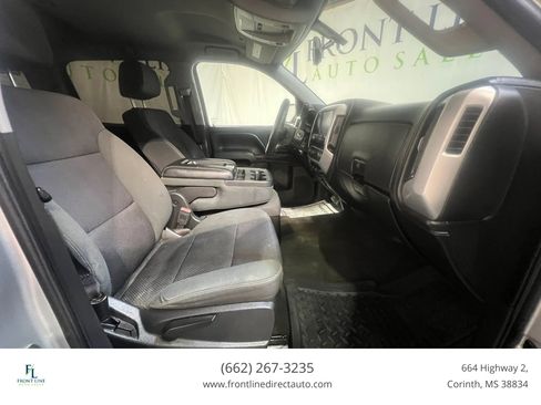 Used 2014 GMC Sierra 1500 SLE w/ Texas SLE Value Package image 20