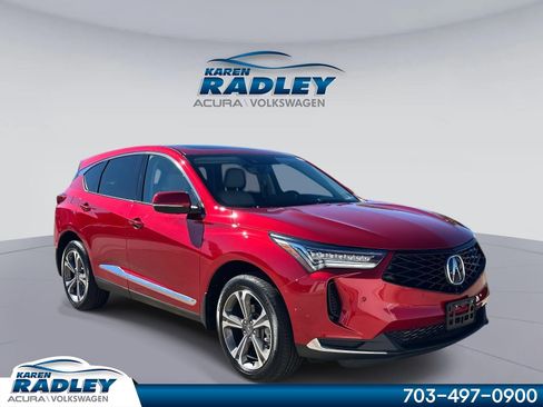 Certified 2025 Acura RDX w/ Technology Package image 1