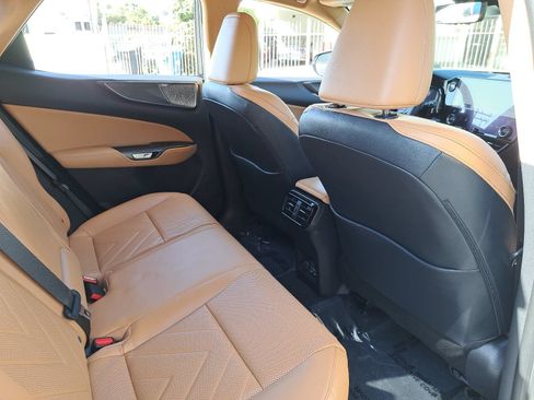 Used 2025 Lexus NX 350 AWD w/ Accessory Package (2T) image 11