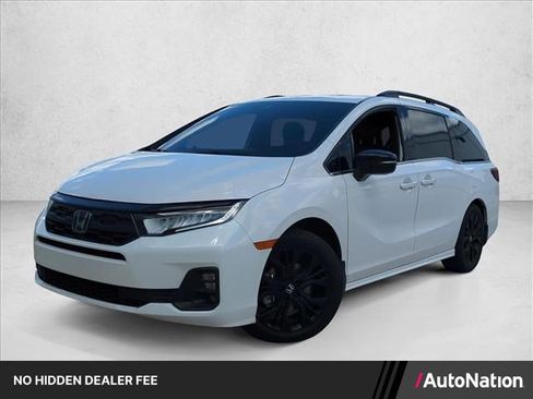 Used 2025 Honda Odyssey Sport-L image 1