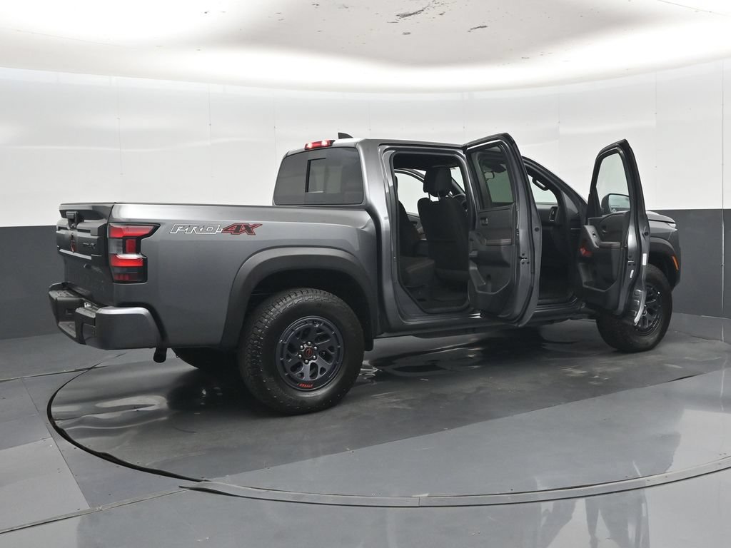 Used 2026 Nissan Frontier PRO-4X AWD/4WD image 54