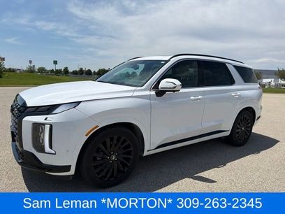 Used 2025 Hyundai Palisade Calligraphy