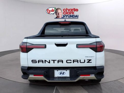New 2026 Hyundai Santa Cruz Limited AWD/4WD image 4