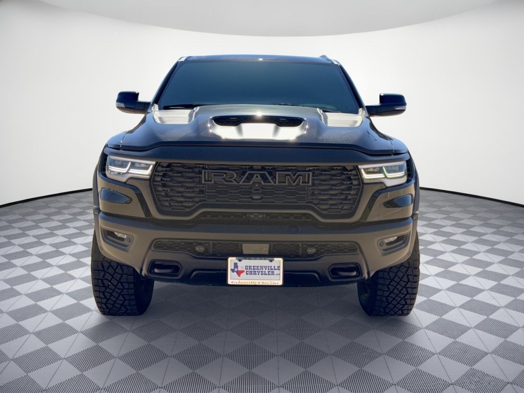 New 2027 RAM 1500 RHO w/ RHO Level 1 Equipment Group AWD/4WD image 6