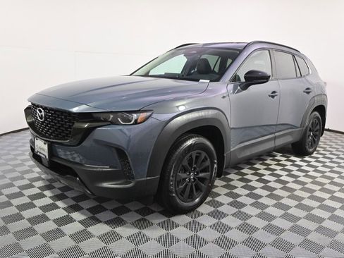 New 2026 MAZDA CX-50 AWD 2.5 Hybrid w/ Cargo Package image 2
