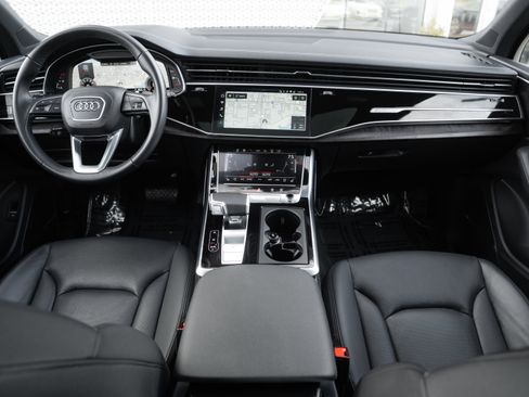 Certified 2024 Audi Q7 3.0T Prestige w/ Prestige Package image 8
