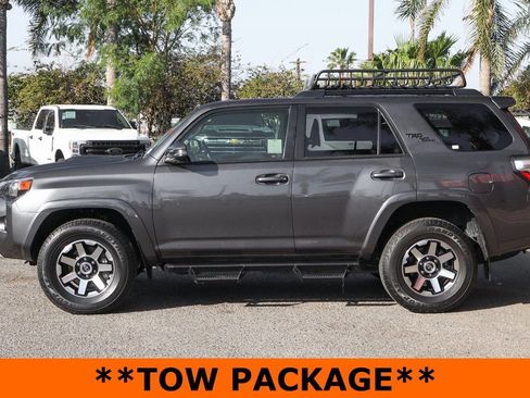 Used 2023 Toyota 4Runner TRD Off-Road Premium w/ Off Road Premium Plus Package AWD/4WD image 5