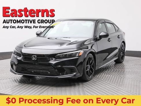 Used 2024 Honda Civic Sport image 1