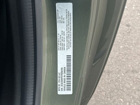 New 2026 Dodge Charger Scat Pack AWD/4WD image 32