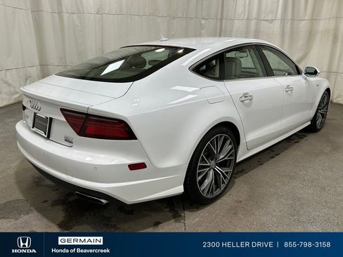 Used 2018 Audi A7 3.0T Premium Plus w/ Comfort Seating Package image 8