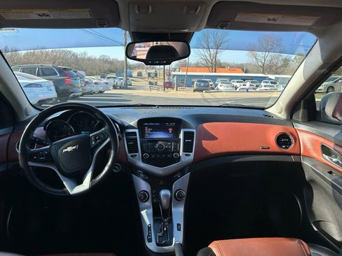 Used 2013 Chevrolet Cruze LT w/ Enhanced Safety Package image 30