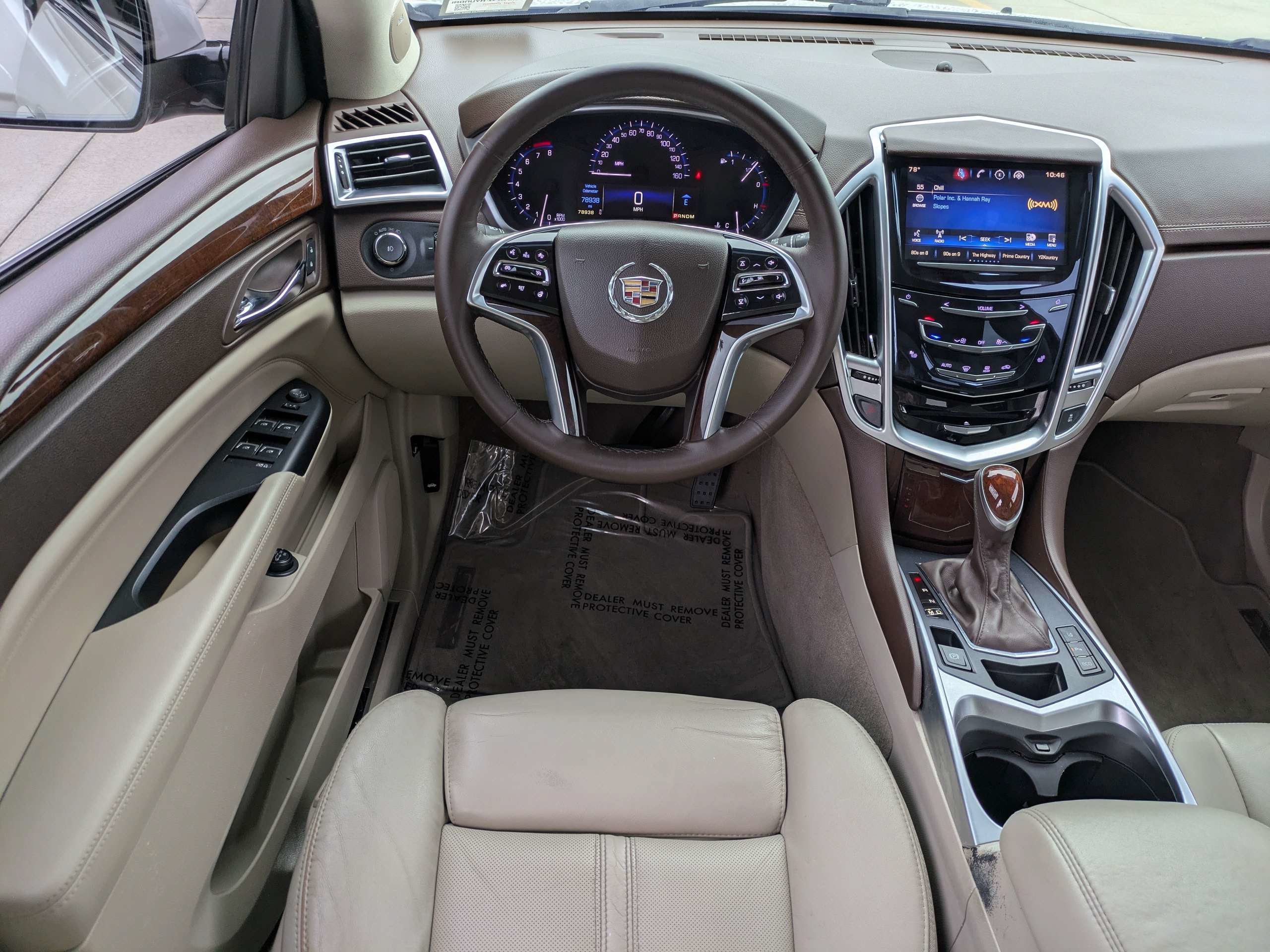 Used 2015 Cadillac SRX Performance w/ Driver Assist Package FWD image 15