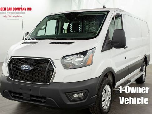 Used 2024 Ford Transit 250 Low Roof w/ Exterior Upgrade Package image 4