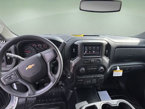 New 2026 Chevrolet Silverado 3500 W/T w/ WT Convenience Package RWD image 26