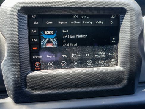 Used 2023 Jeep Wrangler Unlimited Sport AWD/4WD image 16