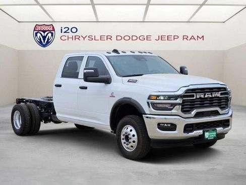 New 2025 RAM 3500 Tradesman image 1